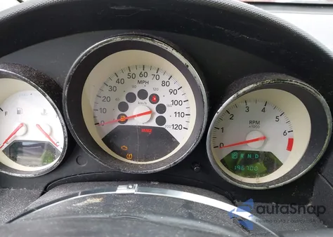 2008 Dodge Caliber Sxt from USA, damaged, VIN 1B3HB48B58D583486